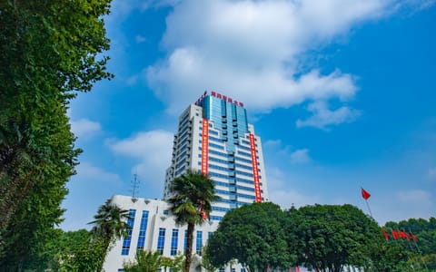 空军军医大学·校园风光