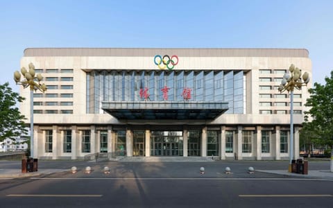 哈尔滨华德学院·校园风光