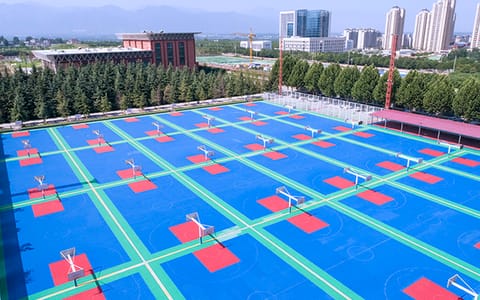 西京学院·校园风光