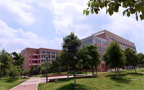 长沙师范学院·北校区教学楼
