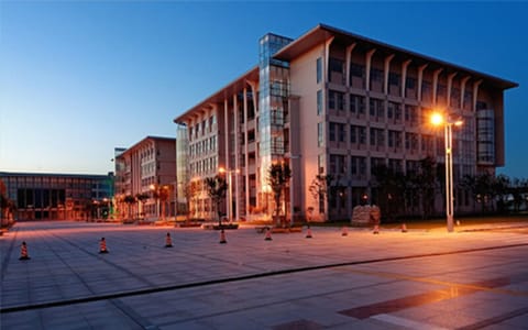 上海政法学院·校园风光