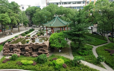 湖南中医药大学·校园风光4