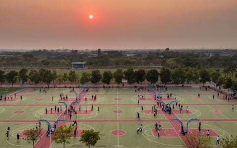 广州工商学院·校园风光