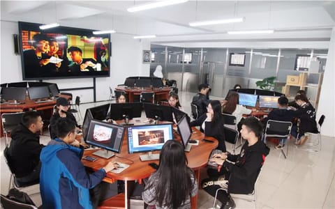 黑龙江工商学院·校园风光1