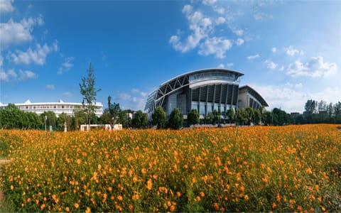 南京中医药大学·校园风光