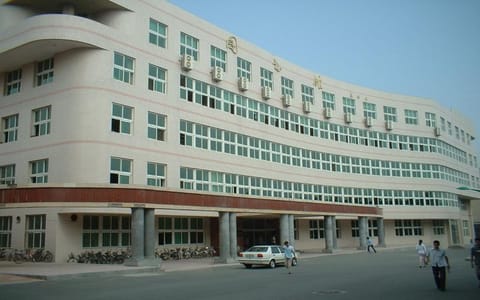 长春理工大学·东区图书馆