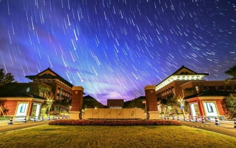 浙江大学·星空