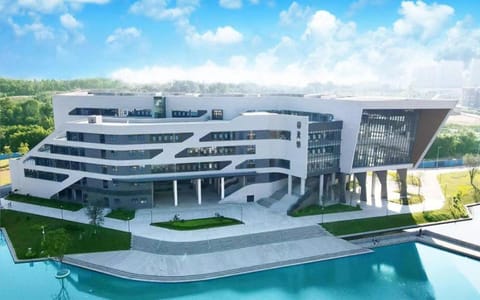 广东白云学院·校园风光