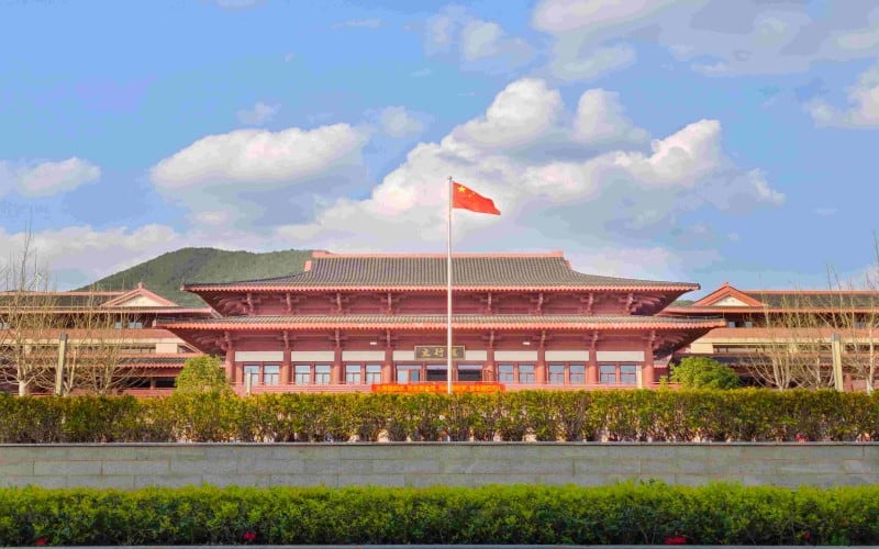 赣南医科大学主图·校园风光