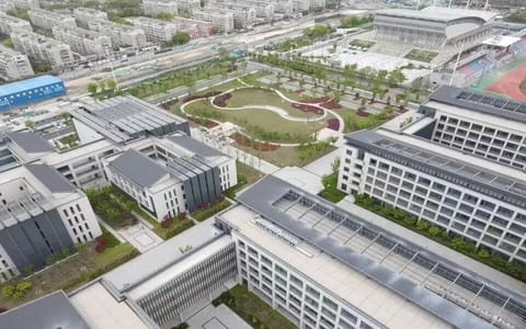 泰州学院·校园风光