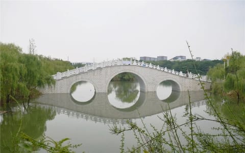 南京工业职业技术大学·桥