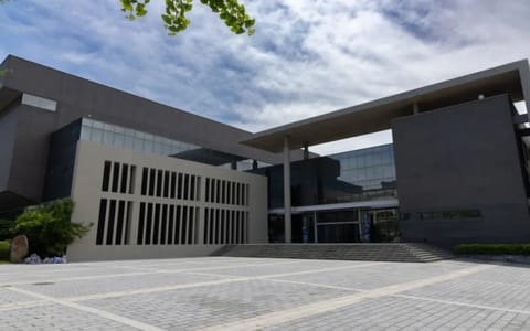 南京警察学院·校园风光
