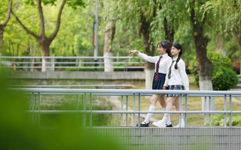 安徽新华学院·校园风光