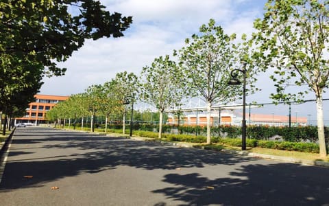 浙江工商大学杭州商学院·明德路