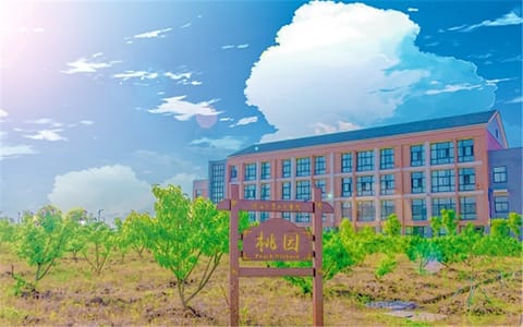 皖江工学院·校园风光