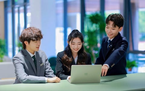 海南洛桑旅游大学·校园风光