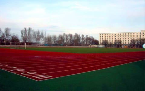 长春师范大学·长春师范大学体育场