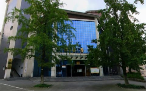 四川农业大学·银杏餐厅
