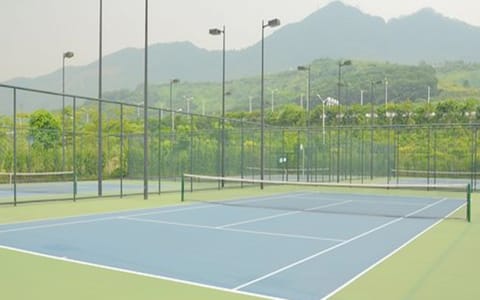 哈尔滨工业大学(深圳)·网球场