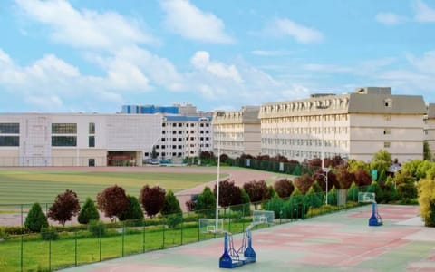 兰州博文科技学院·校园风光9