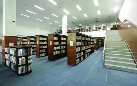 中央戏剧学院·图书馆