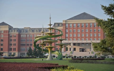 吉林建筑科技学院·校园风光