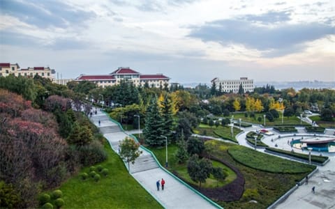 西安思源学院·校园风光