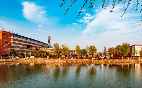 南阳师范学院·校园风光