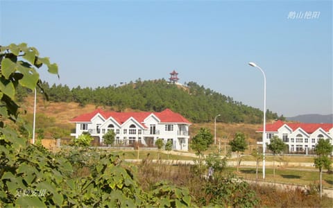安庆师范大学·小山