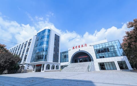 山东英才学院·校园风光