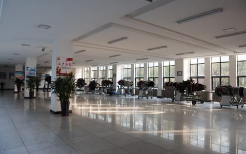 中国民航大学·教学楼-工训中心