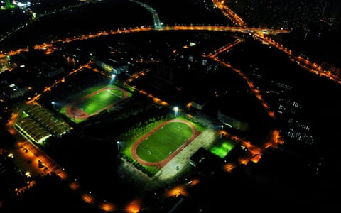 国防科技大学·校园风光8