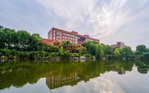 山东英才学院·校园风光