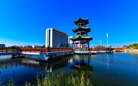河北科技学院·校园风光