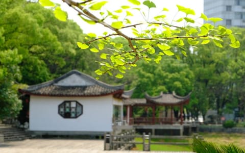 江西财经大学·校园风光