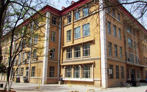 内蒙古师范大学（呼和浩特）·校园风光图片