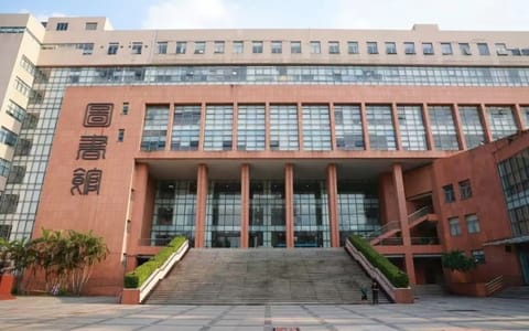 广州体育学院·校园风光