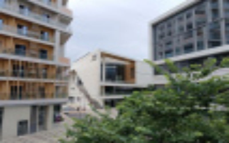 香港城市大学(东莞)主图·校园风光