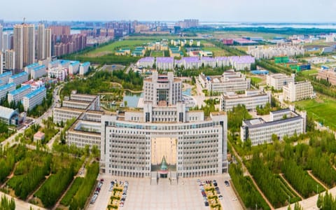 黑龙江八一农垦大学·校园风光