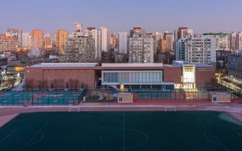 北京大学医学部·校园风光