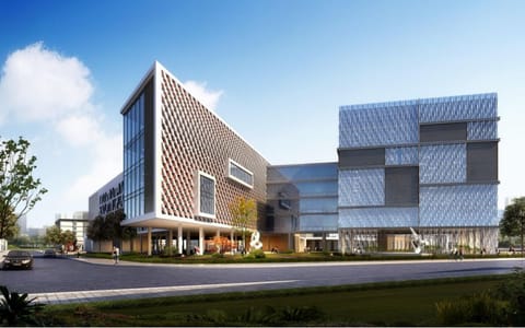 红河学院·校园风光