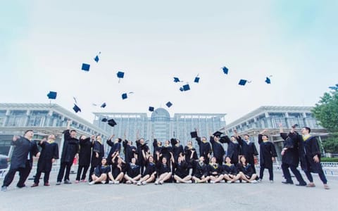 天津职业技术师范大学·校园风光