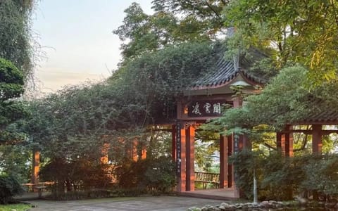 四川警察学院·校园风光