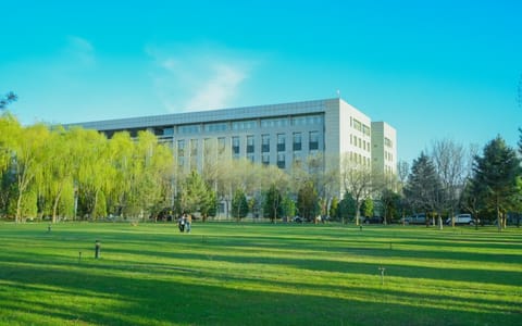 北方民族大学·建筑