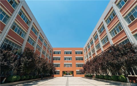 西安医学院·校园风光