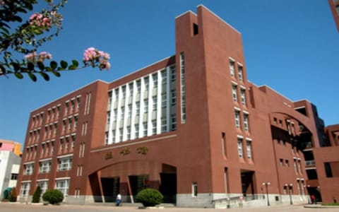 天津医科大学·校园风光