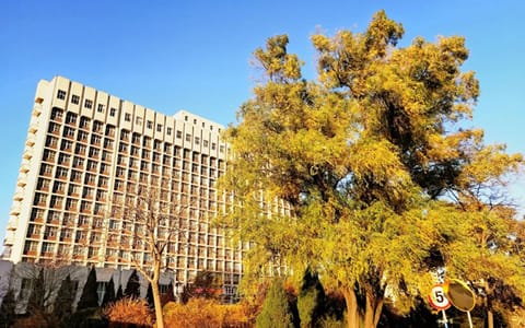 山西财经大学·校园一角