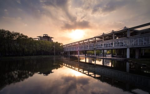 沈阳建筑大学·水系