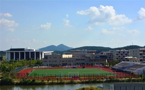 马鞍山学院·体育场