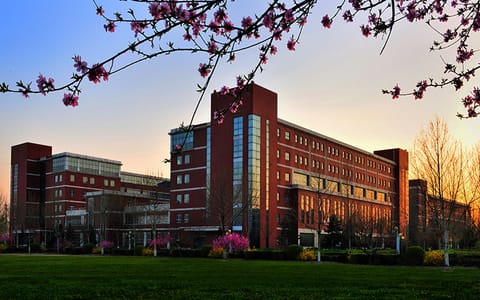 河北大学·新区B1-B2